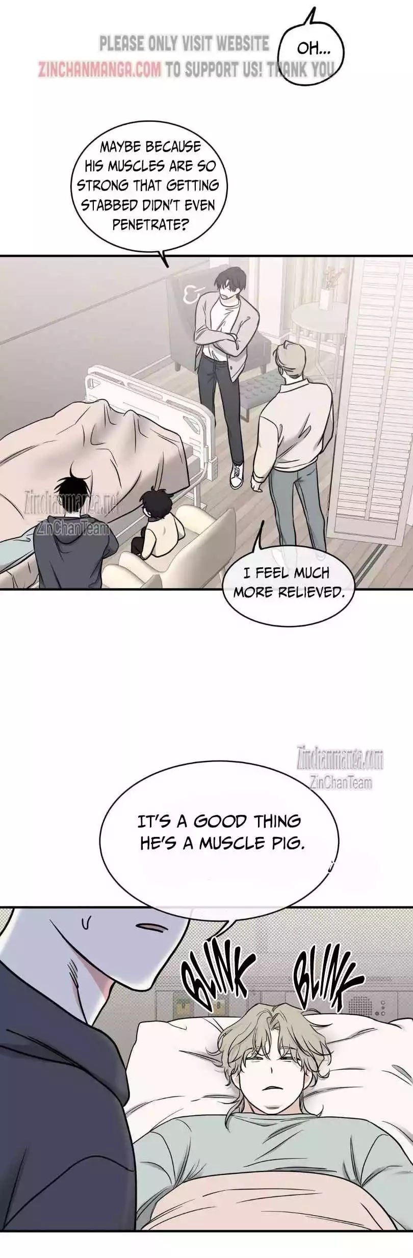 Low Tide In Twilight - Chapter 95 Page 20