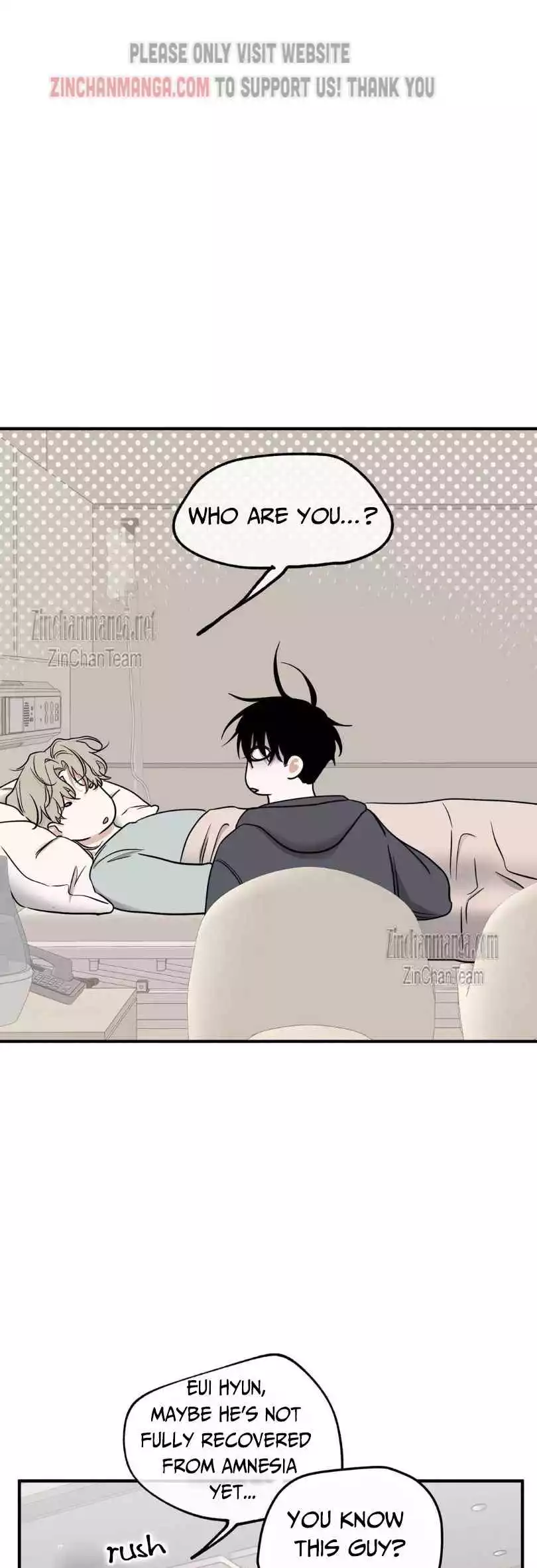 Low Tide In Twilight - Chapter 95 Page 22