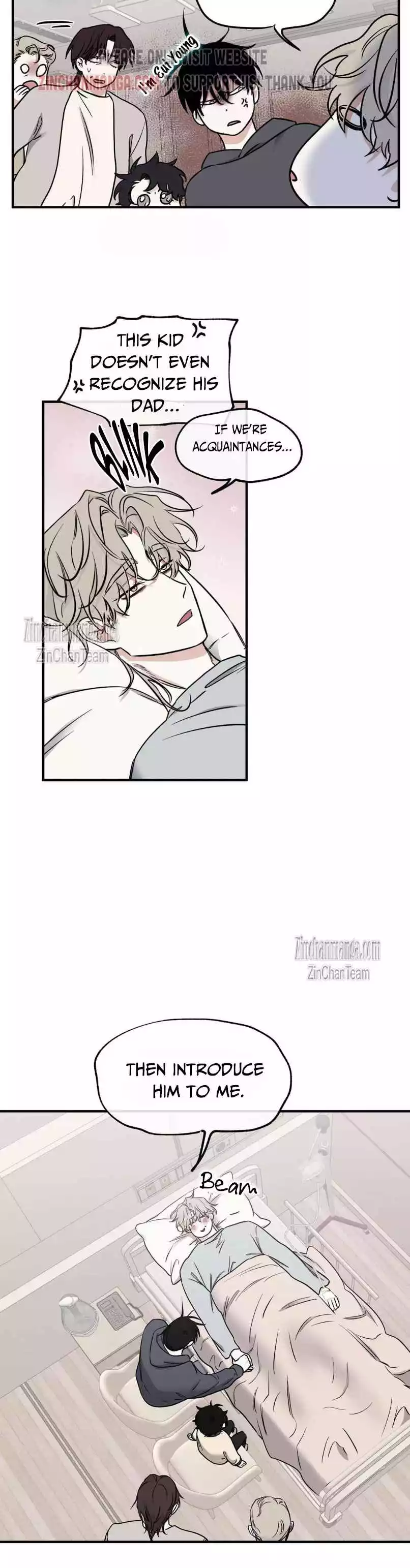 Low Tide In Twilight - Chapter 95 Page 23