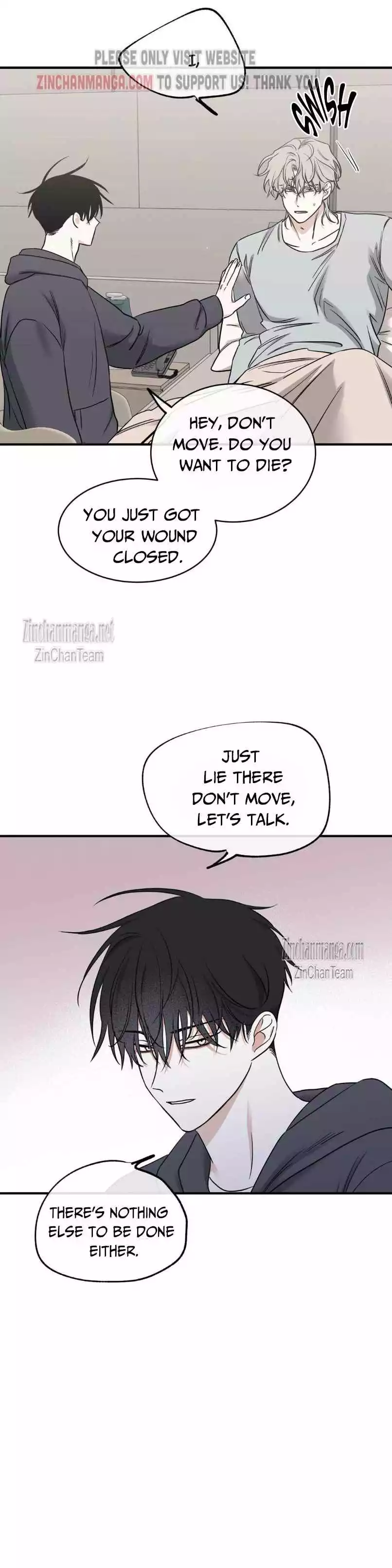 Low Tide In Twilight - Chapter 95 Page 29