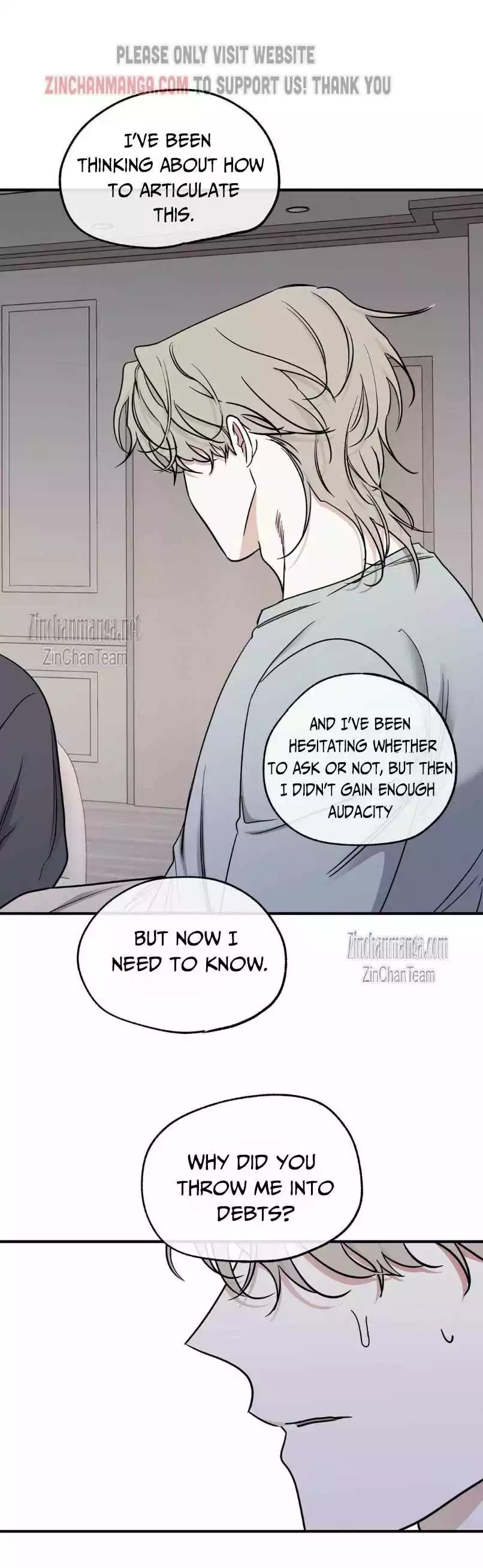 Low Tide In Twilight - Chapter 95 Page 31