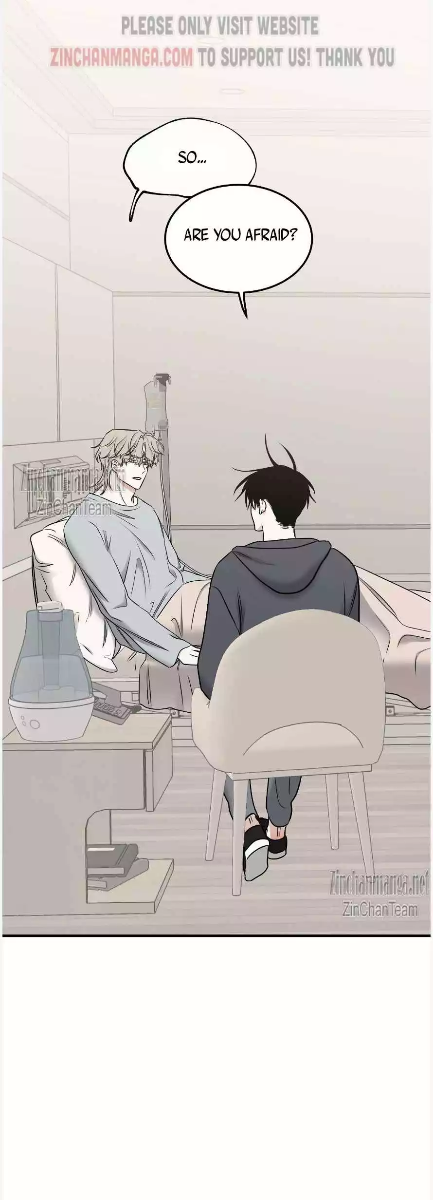 Low Tide In Twilight - Chapter 96 Page 8