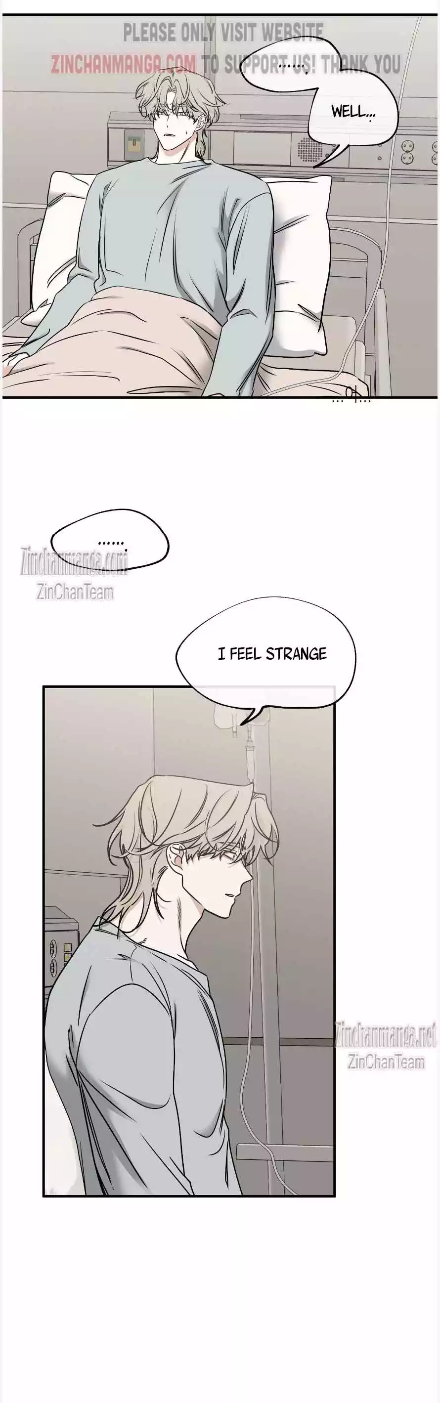 Low Tide In Twilight - Chapter 96 Page 10