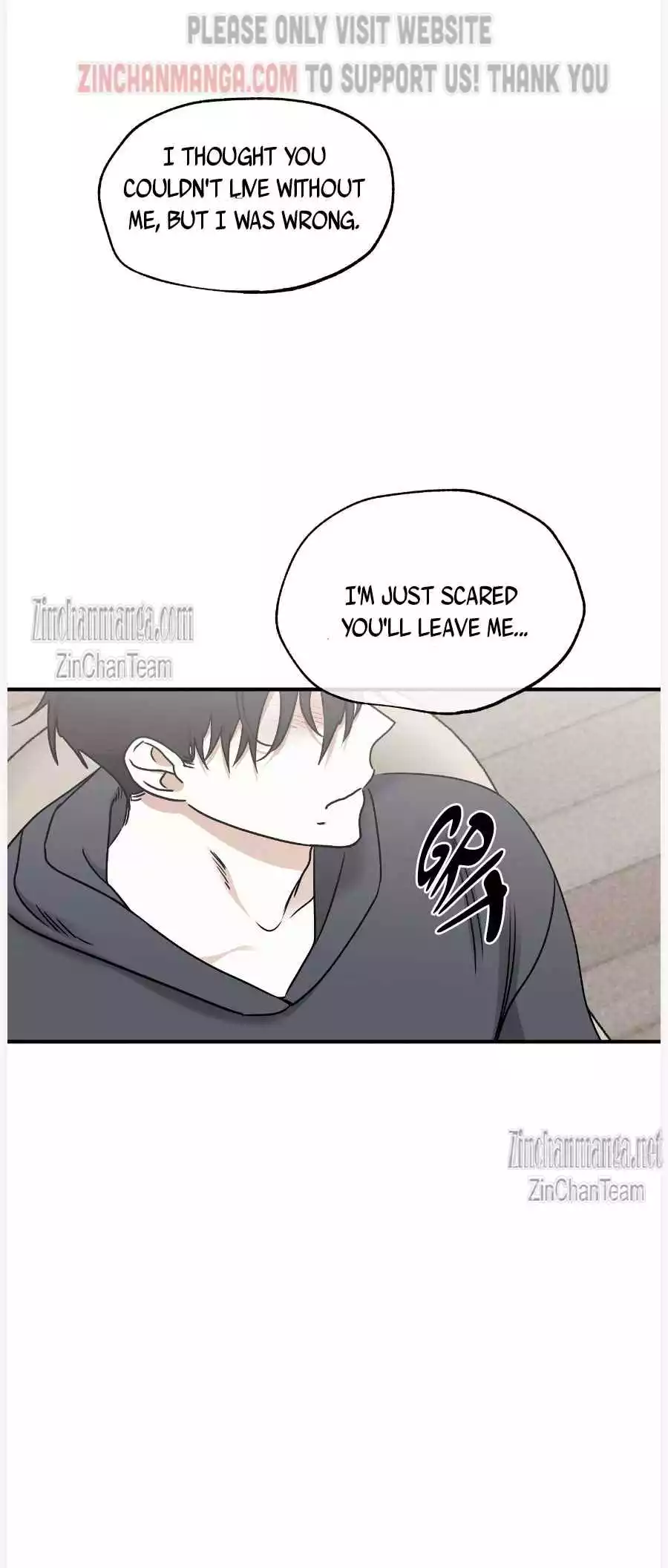 Low Tide In Twilight - Chapter 96 Page 14