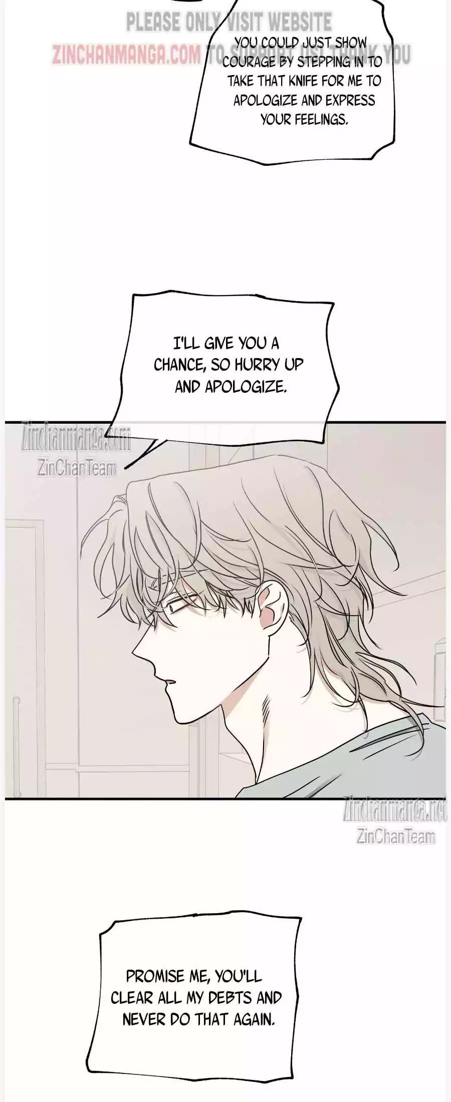 Low Tide In Twilight - Chapter 96 Page 16