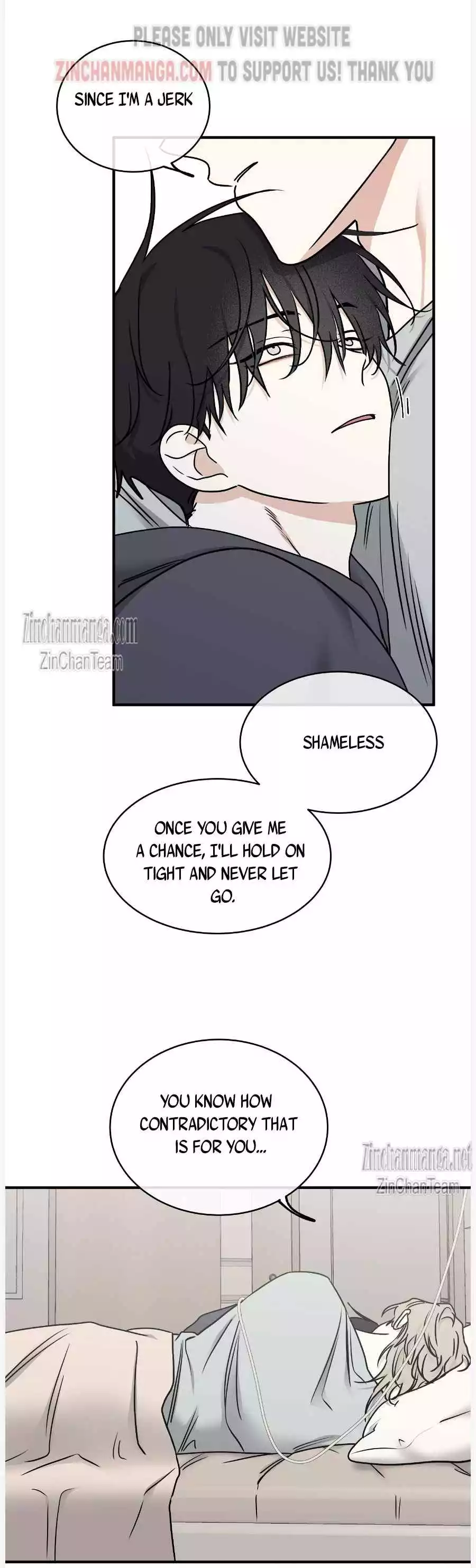 Low Tide In Twilight - Chapter 96 Page 26