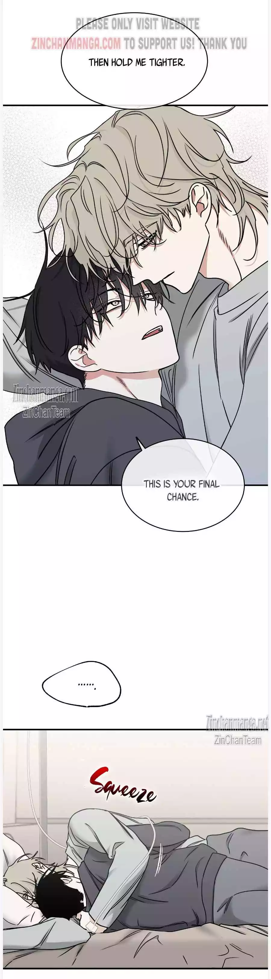 Low Tide In Twilight - Chapter 96 Page 28
