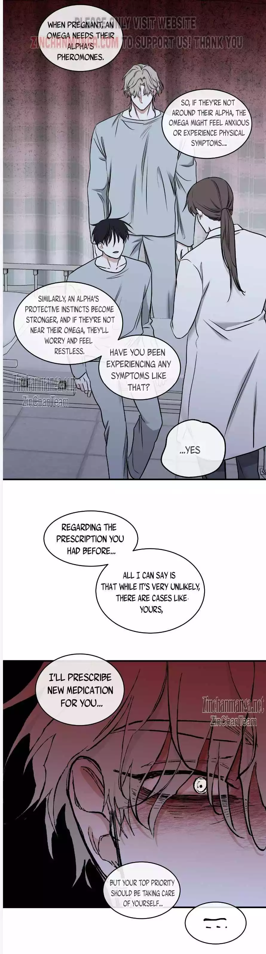 Low Tide In Twilight - Chapter 96 Page 36