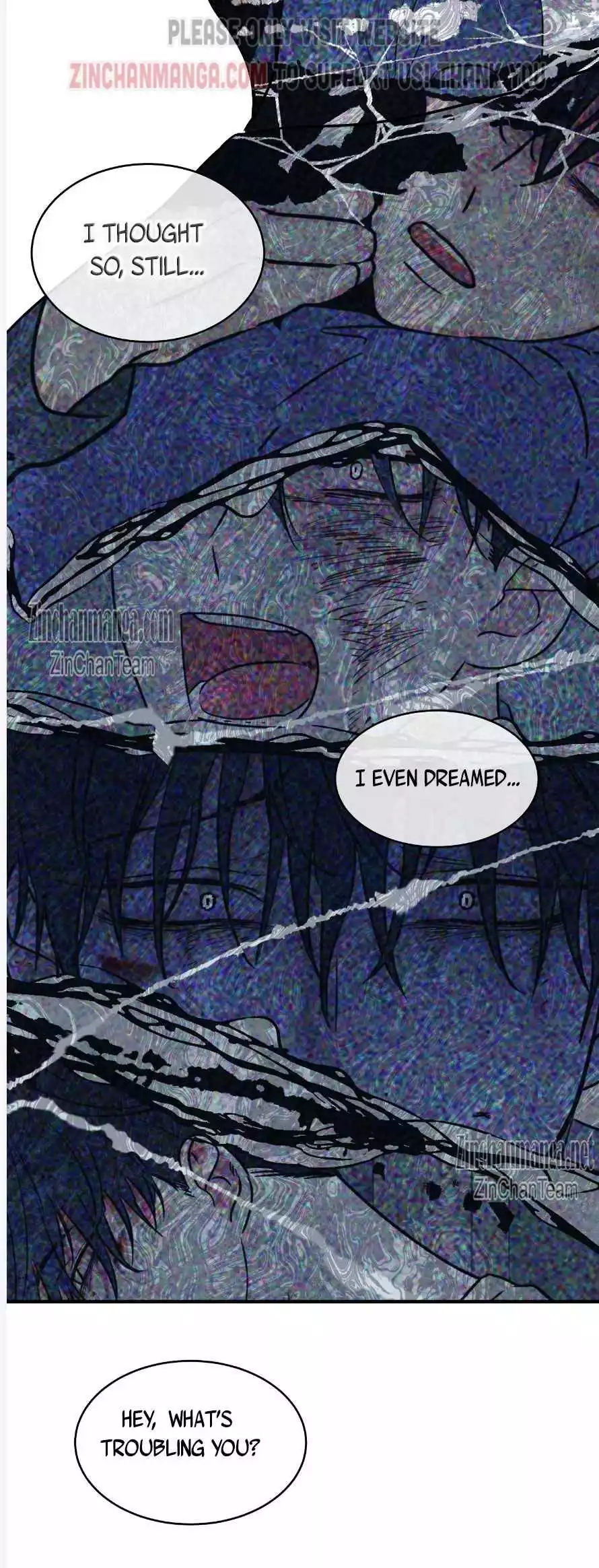 Low Tide In Twilight - Chapter 96 Page 39