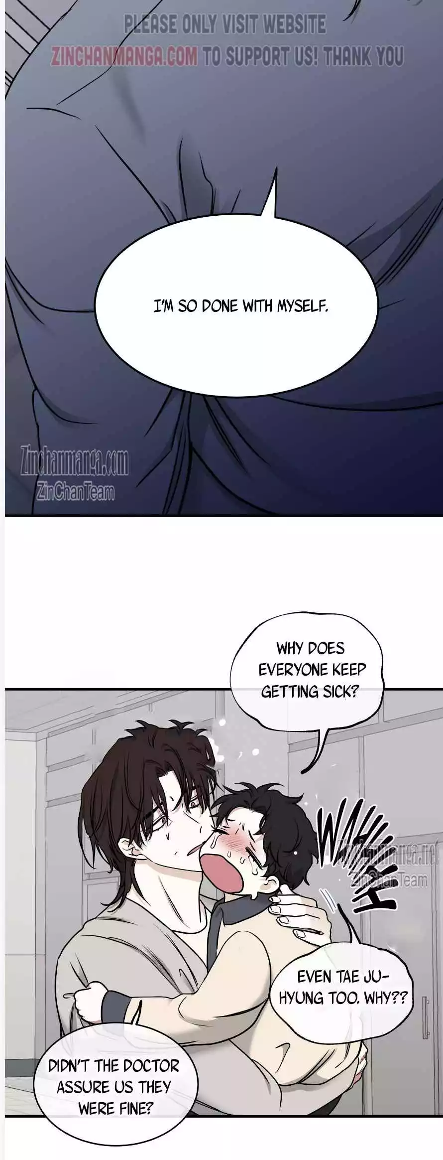 Low Tide In Twilight - Chapter 96 Page 43