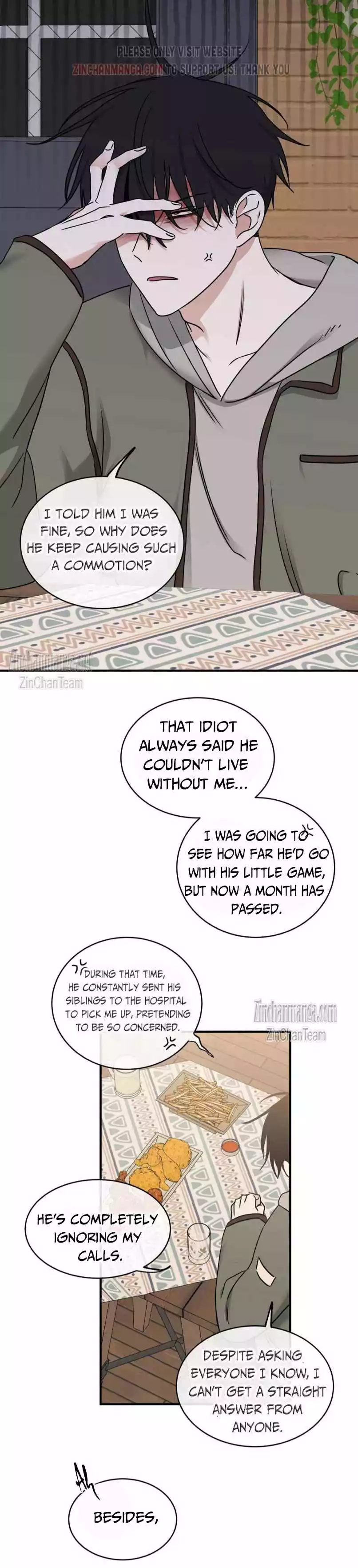 Low Tide In Twilight - Chapter 97 Page 14