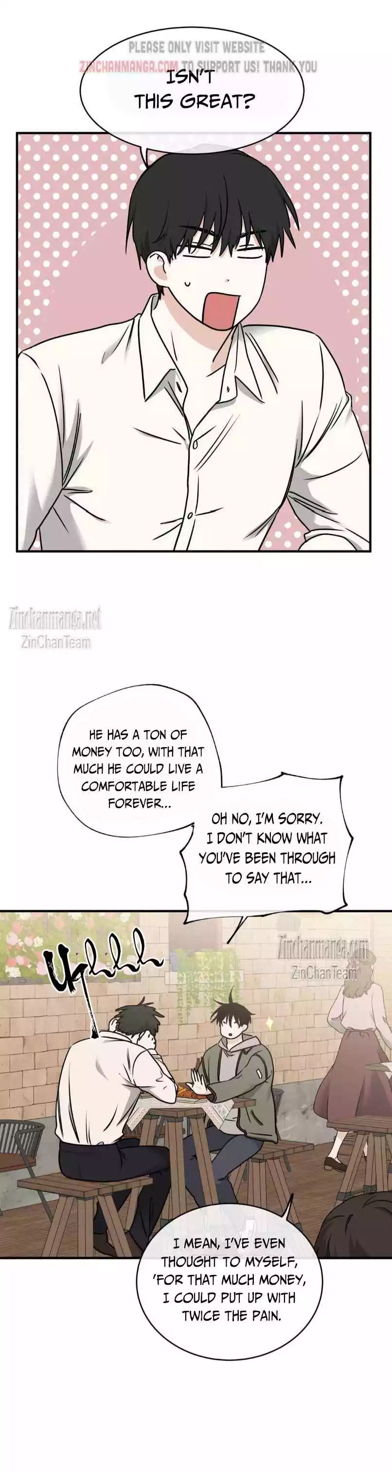 Low Tide In Twilight - Chapter 97 Page 17