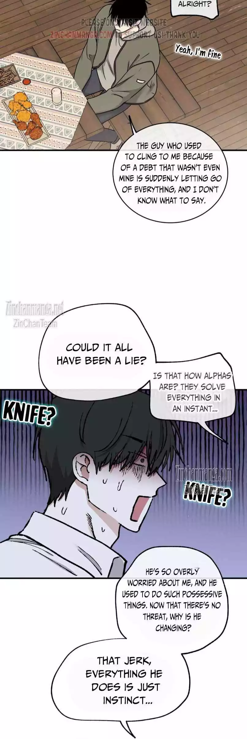 Low Tide In Twilight - Chapter 97 Page 21