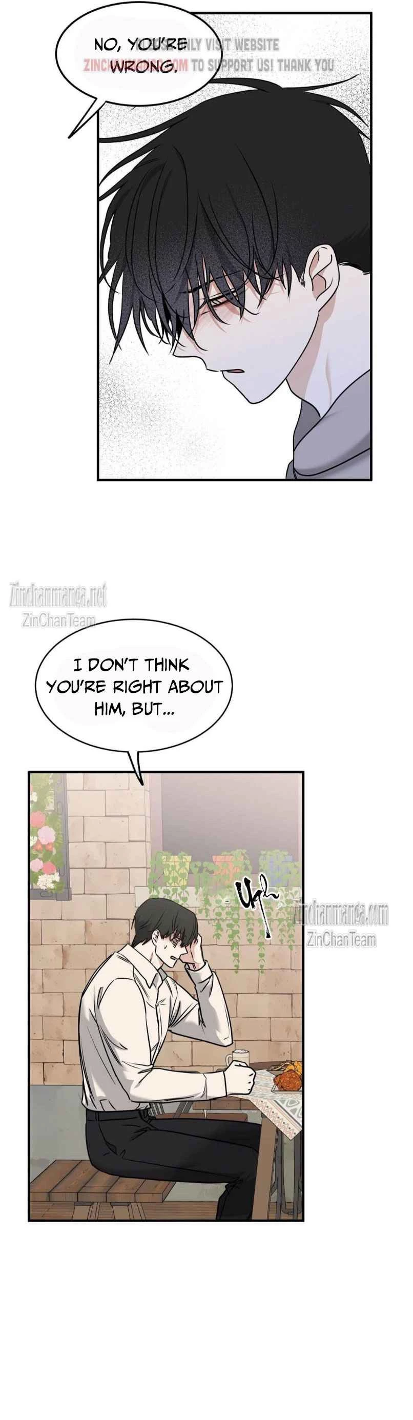 Low Tide In Twilight - Chapter 97 Page 22