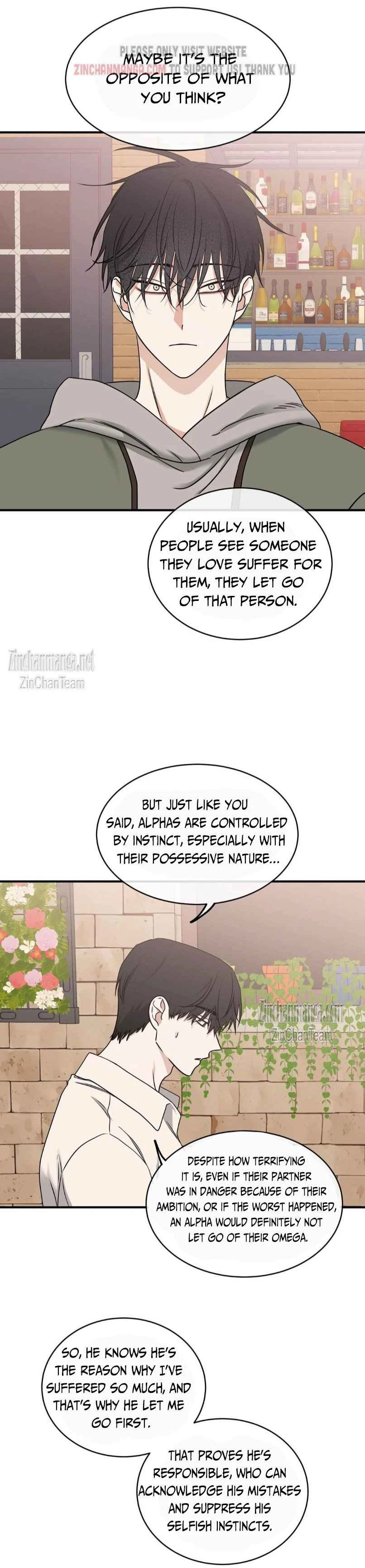Low Tide In Twilight - Chapter 97 Page 23