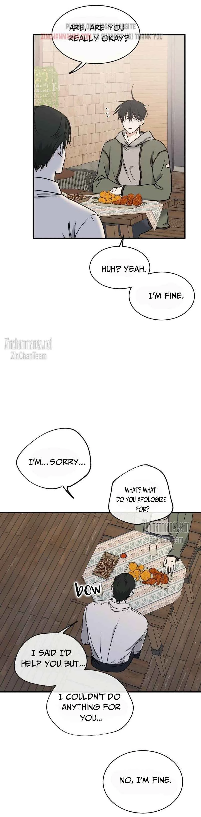 Low Tide In Twilight - Chapter 97 Page 25