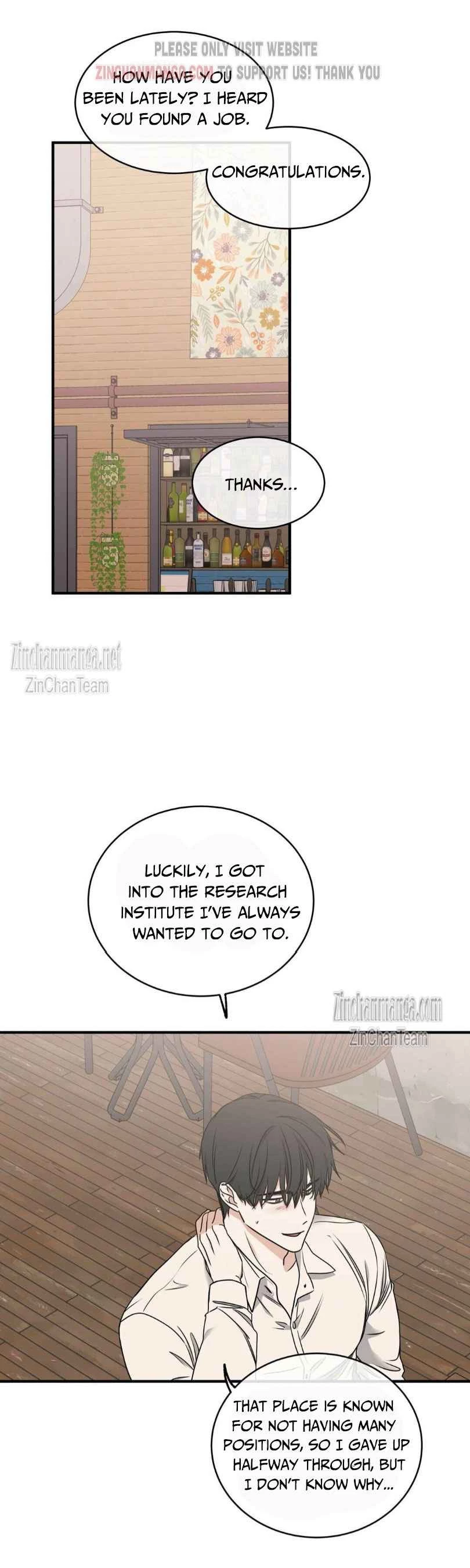 Low Tide In Twilight - Chapter 97 Page 32