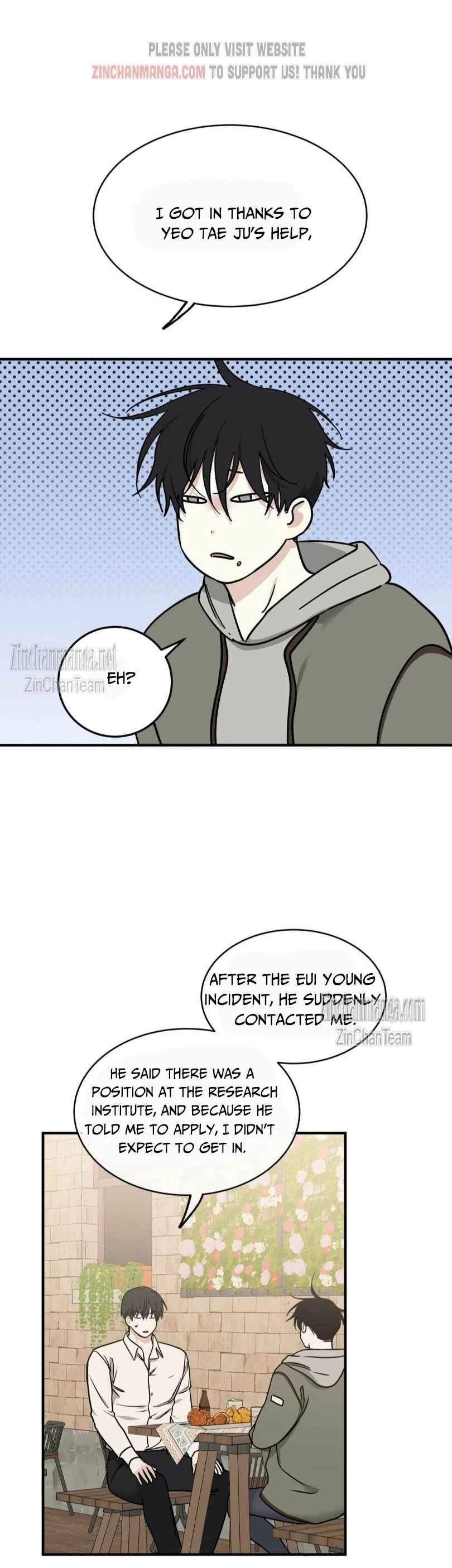 Low Tide In Twilight - Chapter 97 Page 34