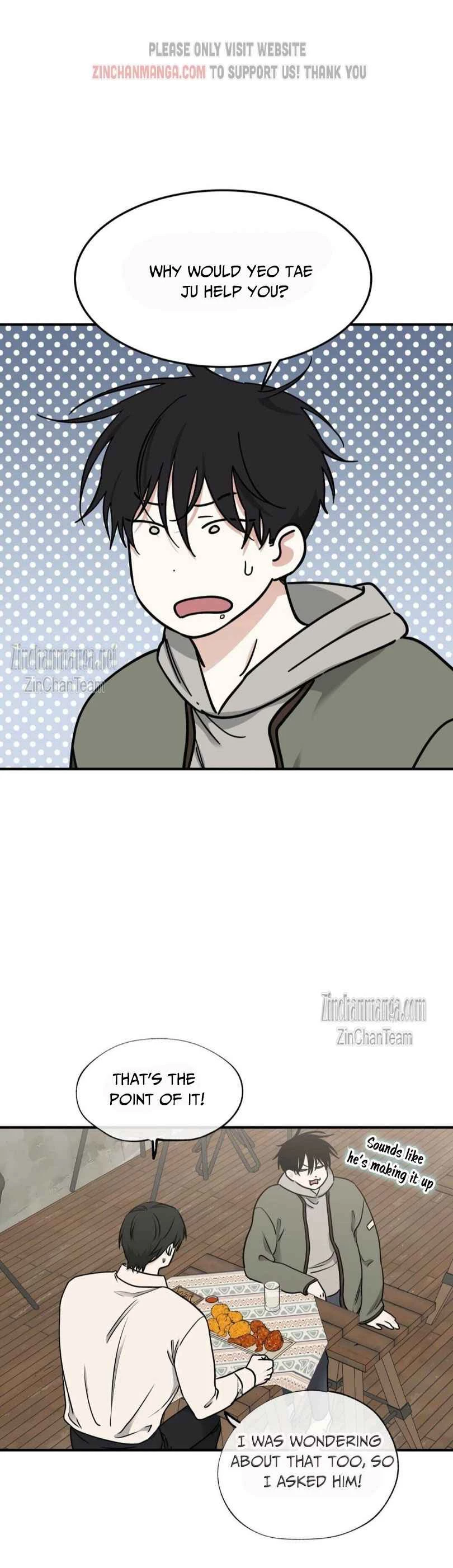 Low Tide In Twilight - Chapter 97 Page 35