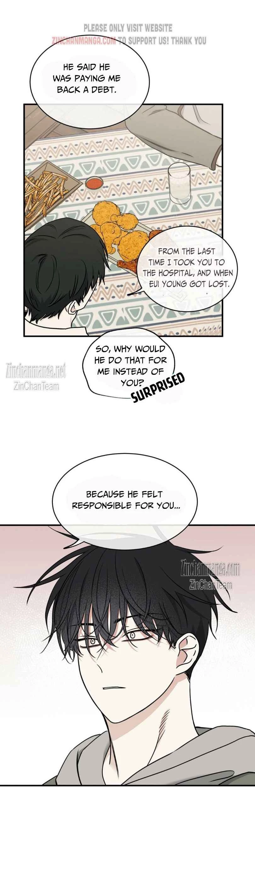 Low Tide In Twilight - Chapter 97 Page 36