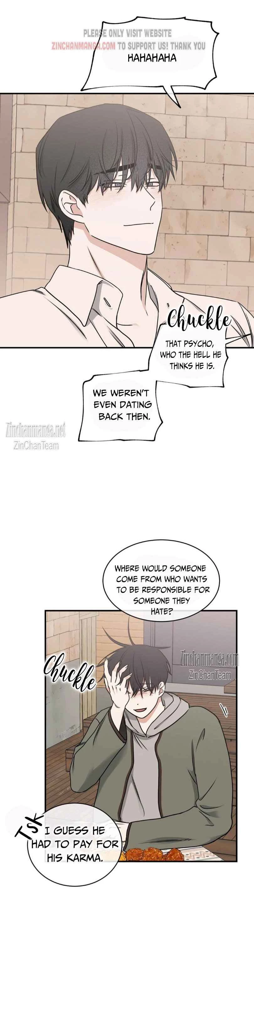Low Tide In Twilight - Chapter 97 Page 39
