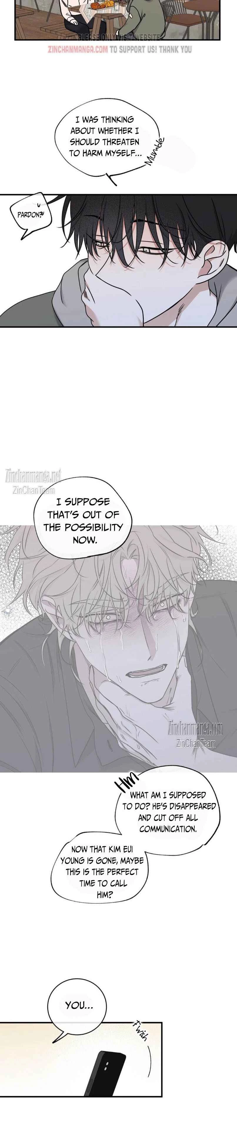 Low Tide In Twilight - Chapter 97 Page 41