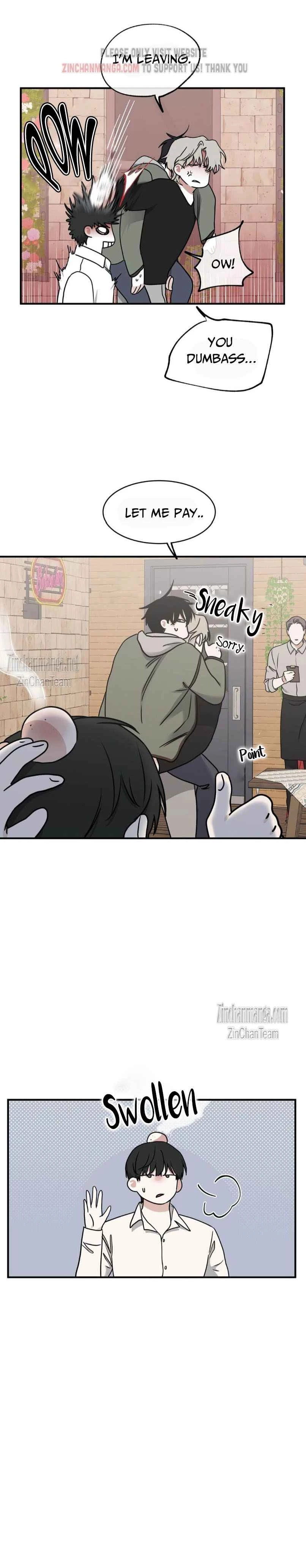 Low Tide In Twilight - Chapter 97 Page 44