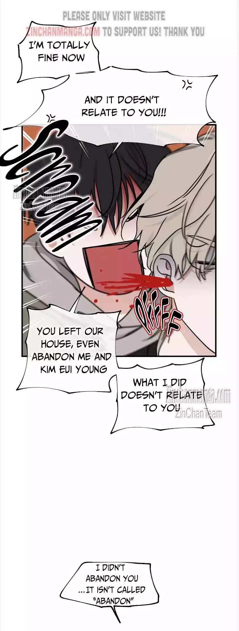 Low Tide In Twilight - Chapter 98 Page 4