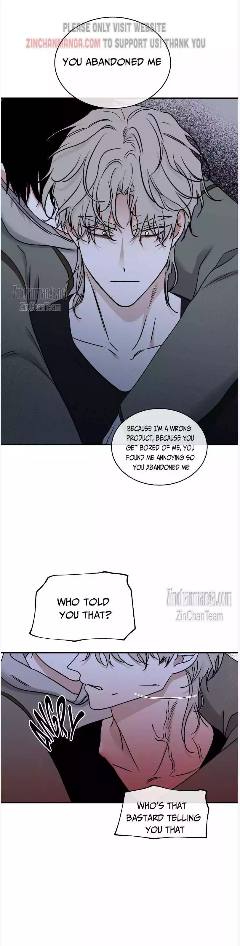 Low Tide In Twilight - Chapter 98 Page 7