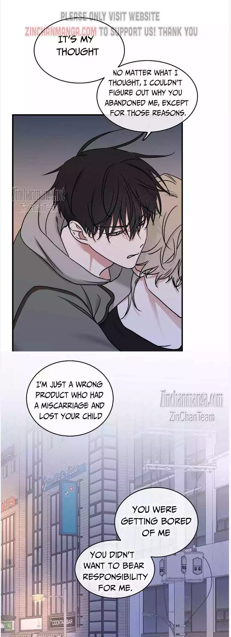 Low Tide In Twilight - Chapter 98 Page 8