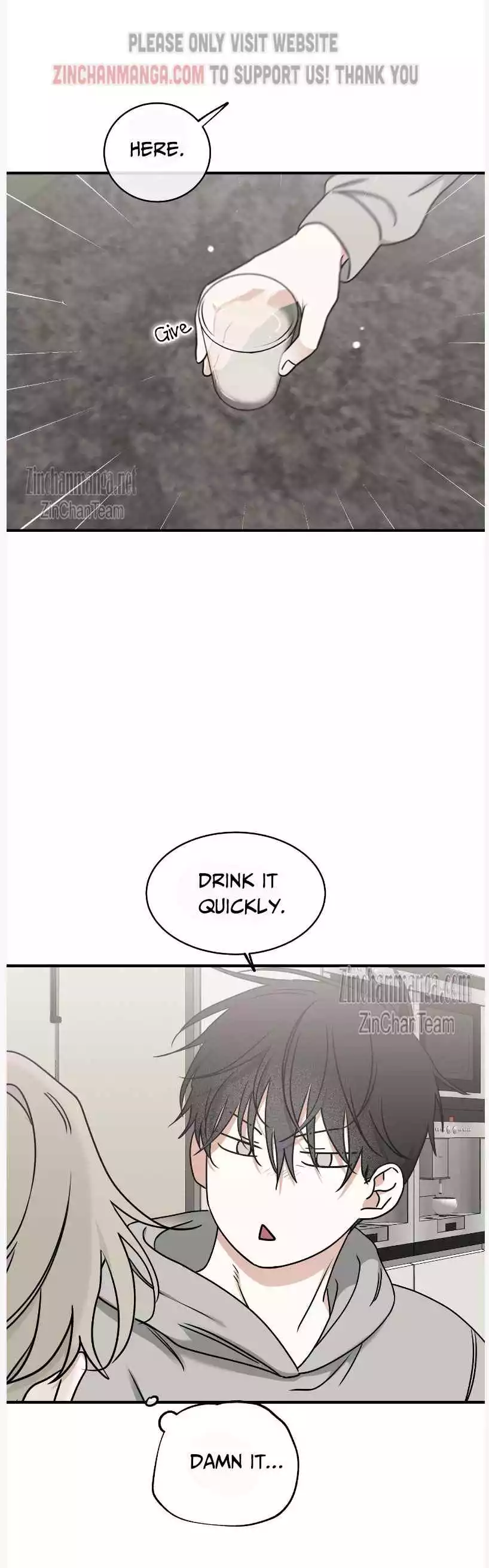 Low Tide In Twilight - Chapter 98 Page 18