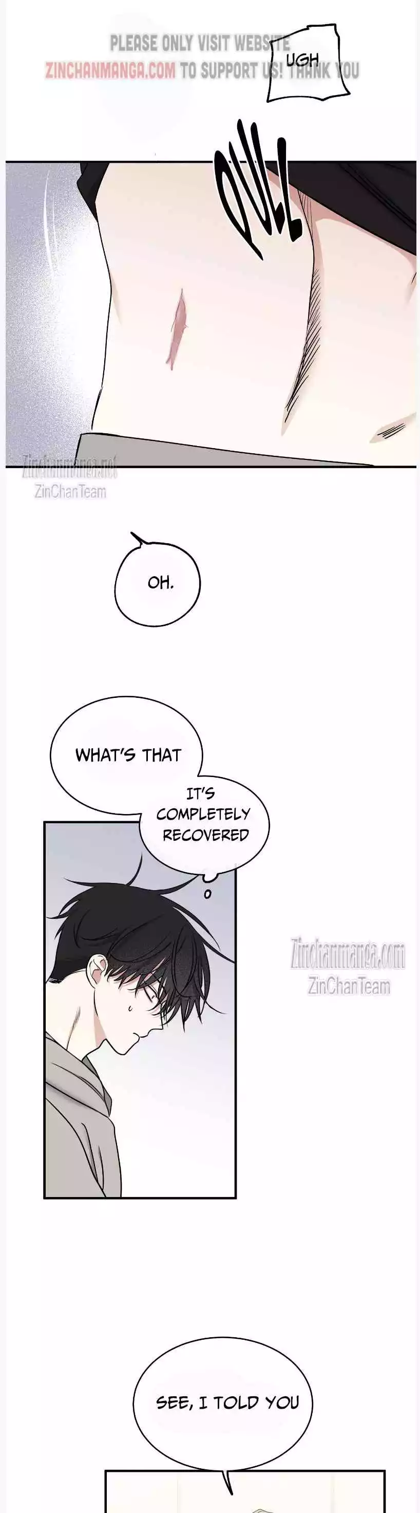 Low Tide In Twilight - Chapter 98 Page 21