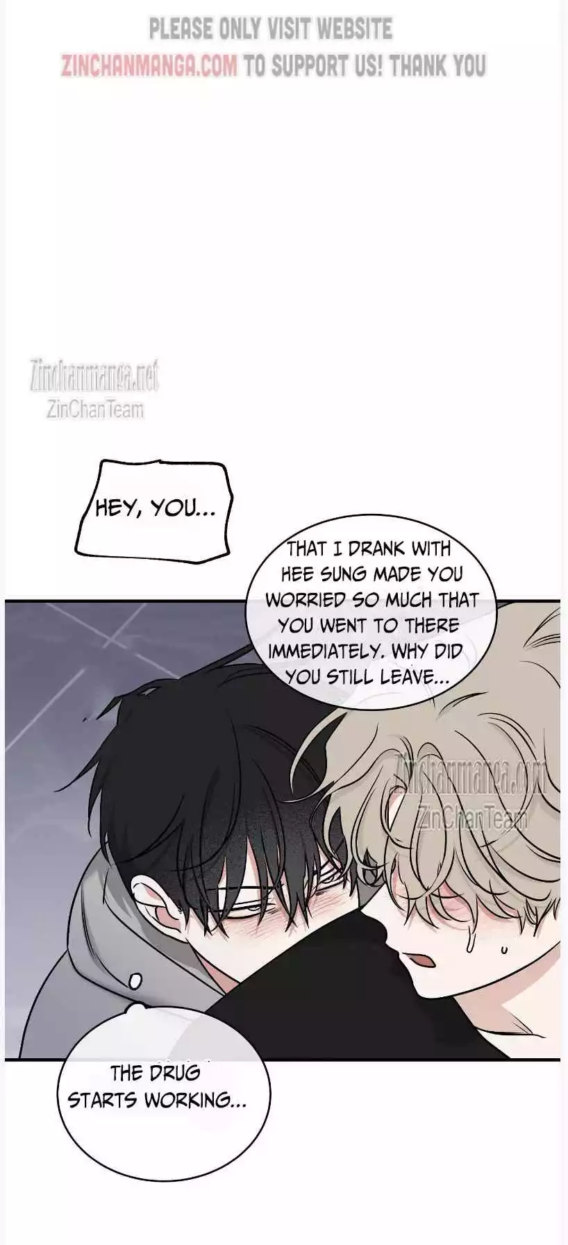 Low Tide In Twilight - Chapter 98 Page 23