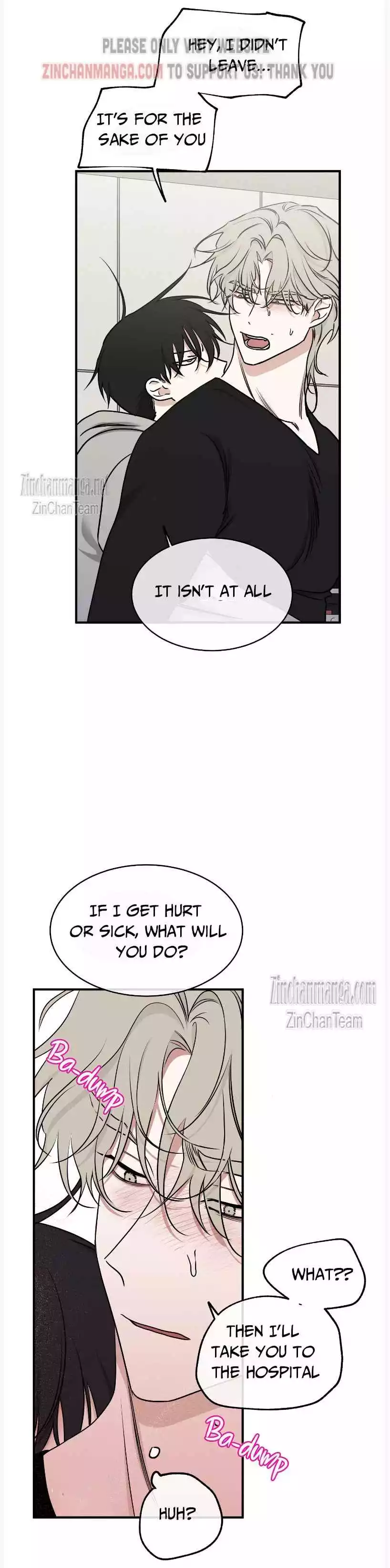 Low Tide In Twilight - Chapter 98 Page 24