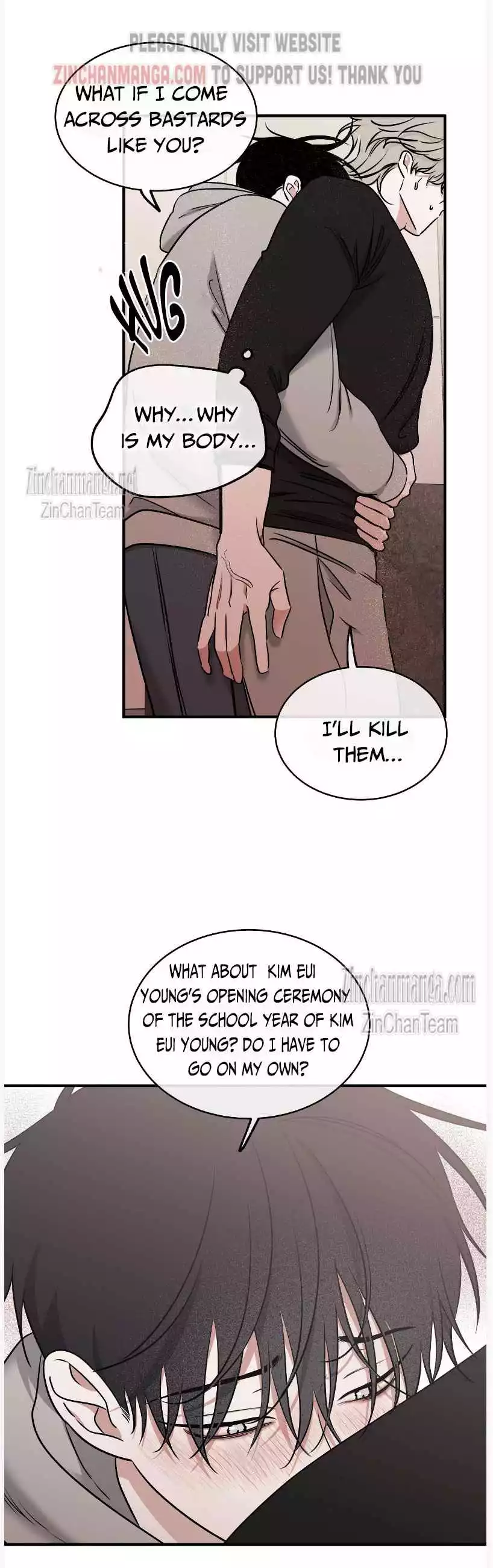 Low Tide In Twilight - Chapter 98 Page 25