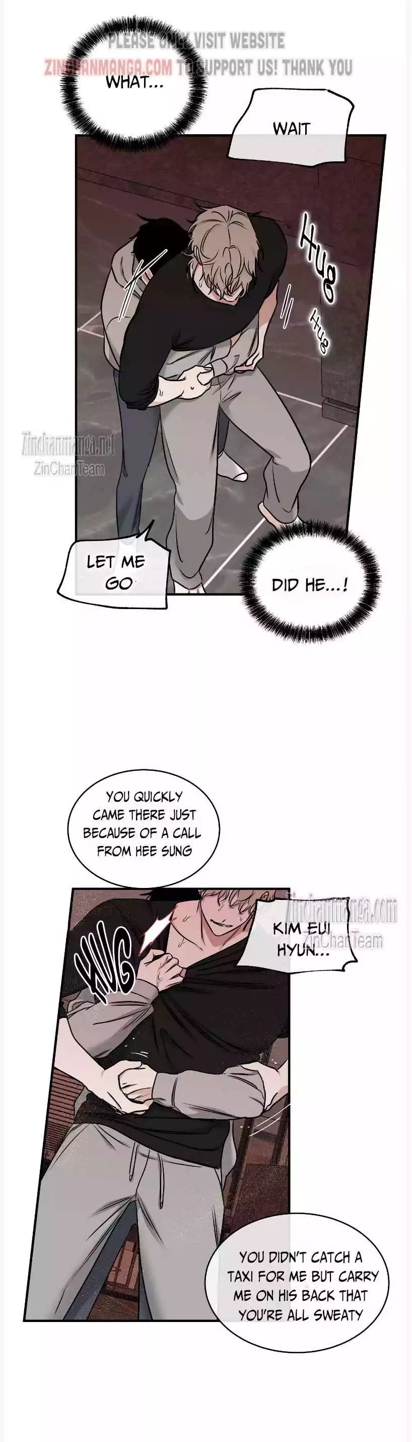 Low Tide In Twilight - Chapter 98 Page 27