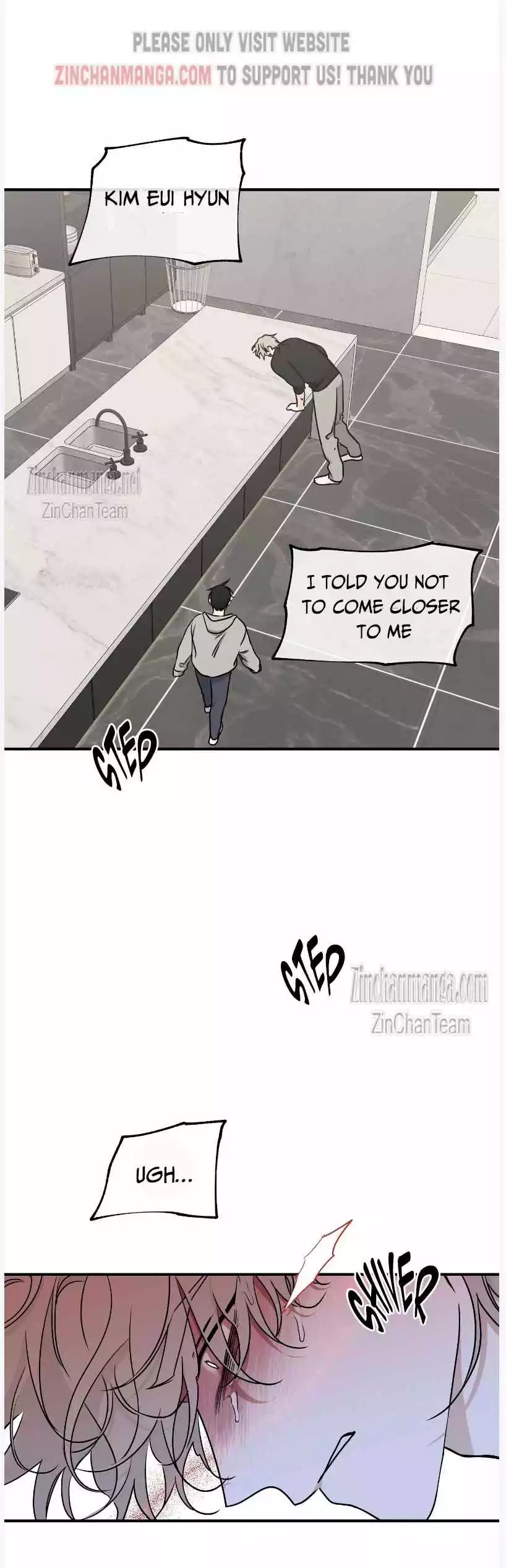 Low Tide In Twilight - Chapter 98 Page 32