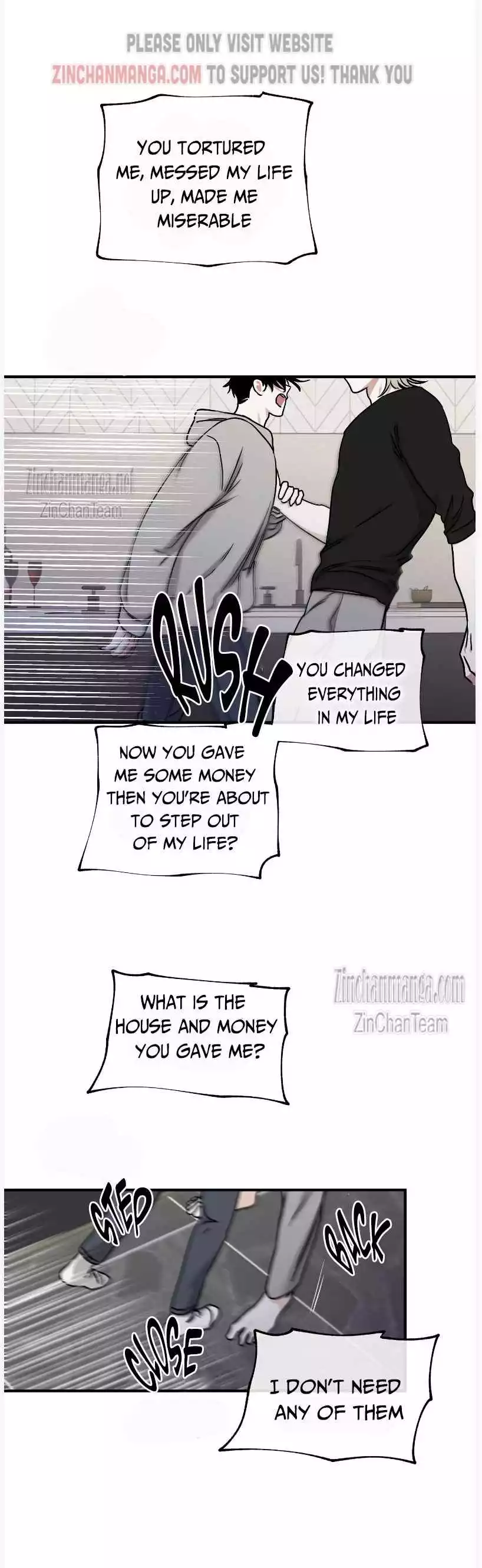 Low Tide In Twilight - Chapter 98 Page 36