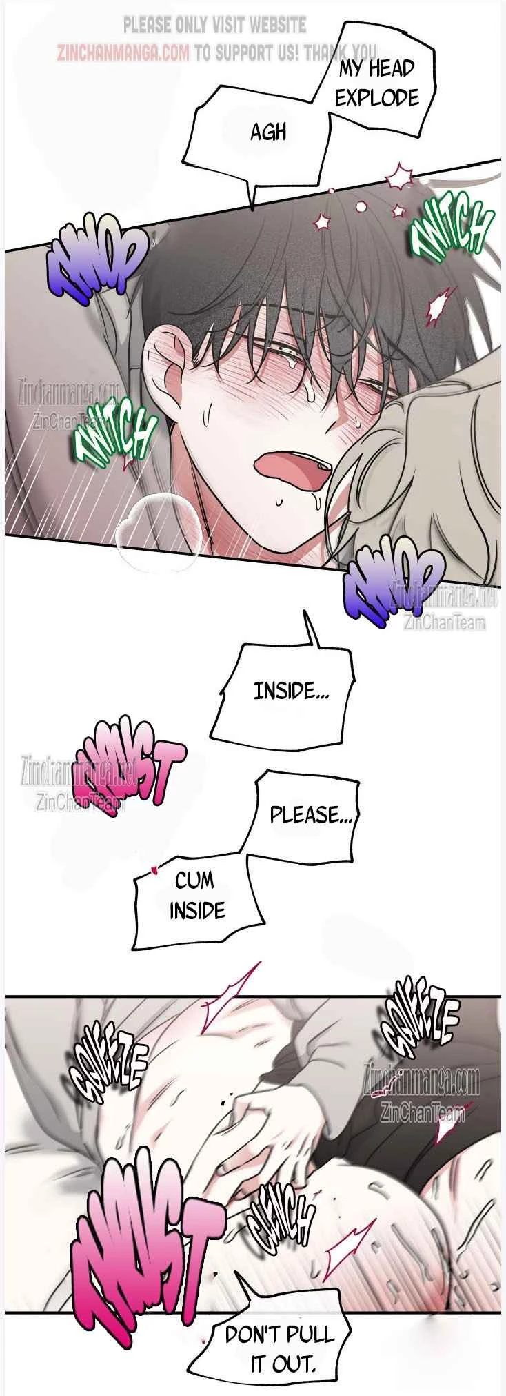 Low Tide In Twilight - Chapter 99 Page 30