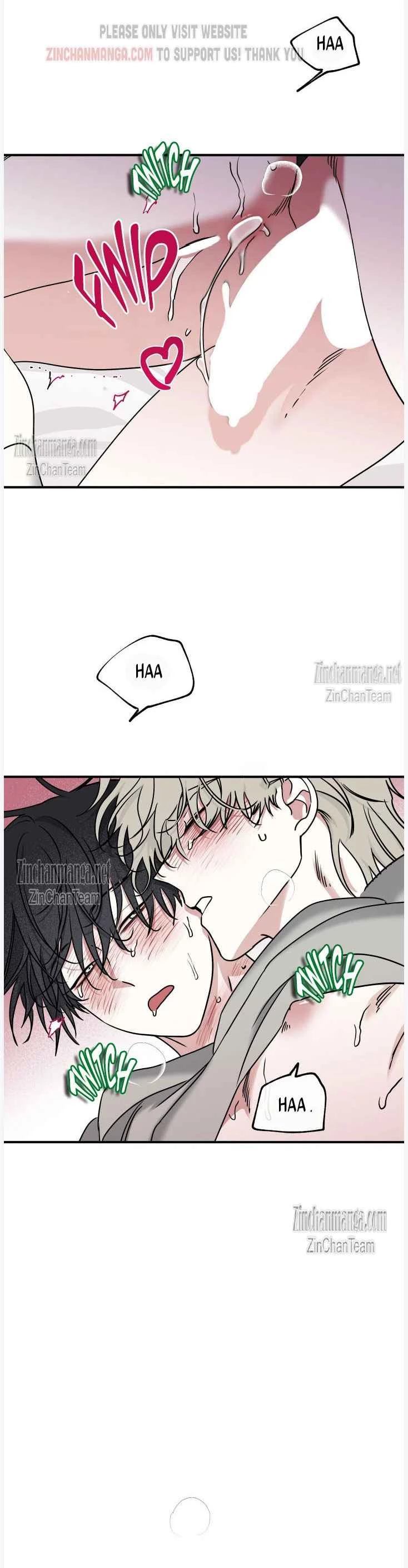 Low Tide In Twilight - Chapter 99 Page 34