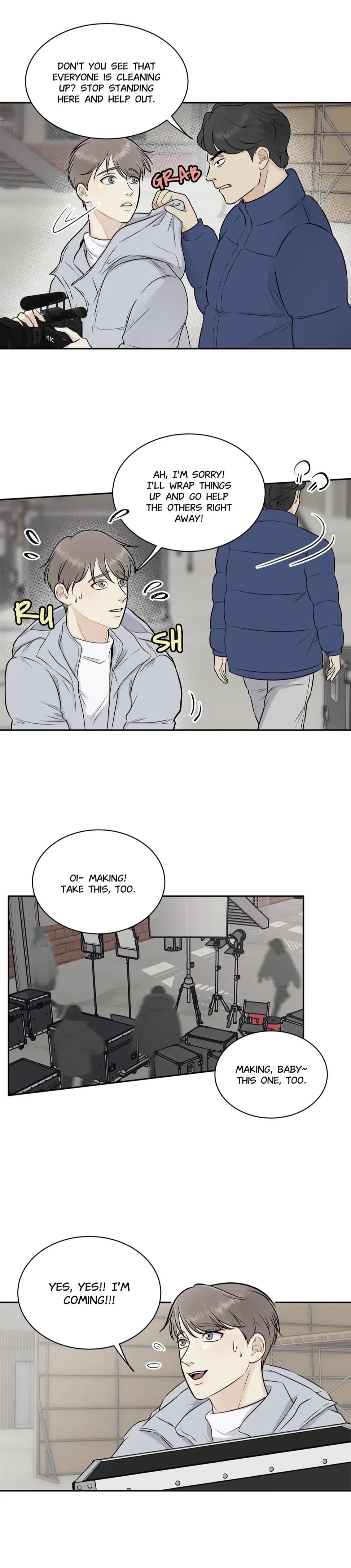 Over The Moon - Chapter 1 Page 10