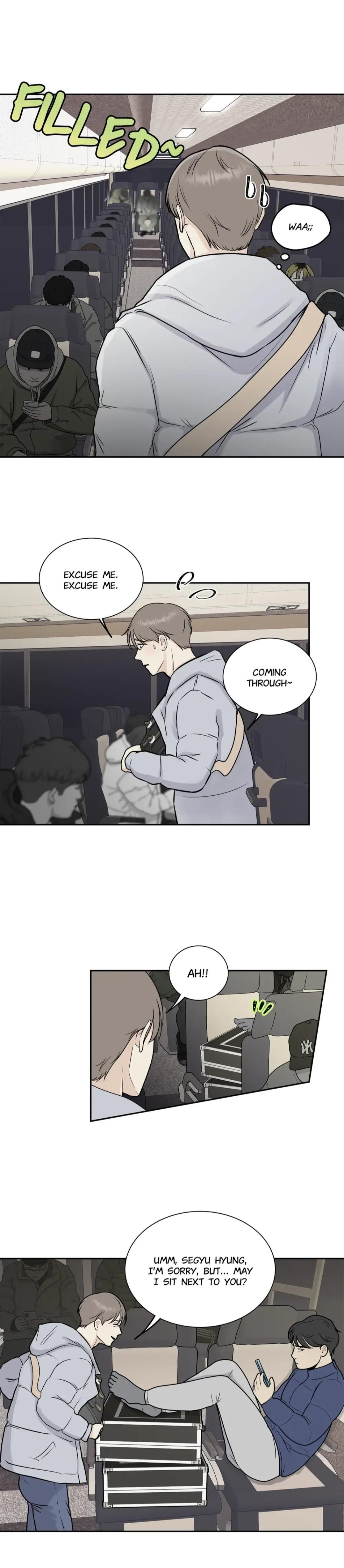 Over The Moon - Chapter 1 Page 16
