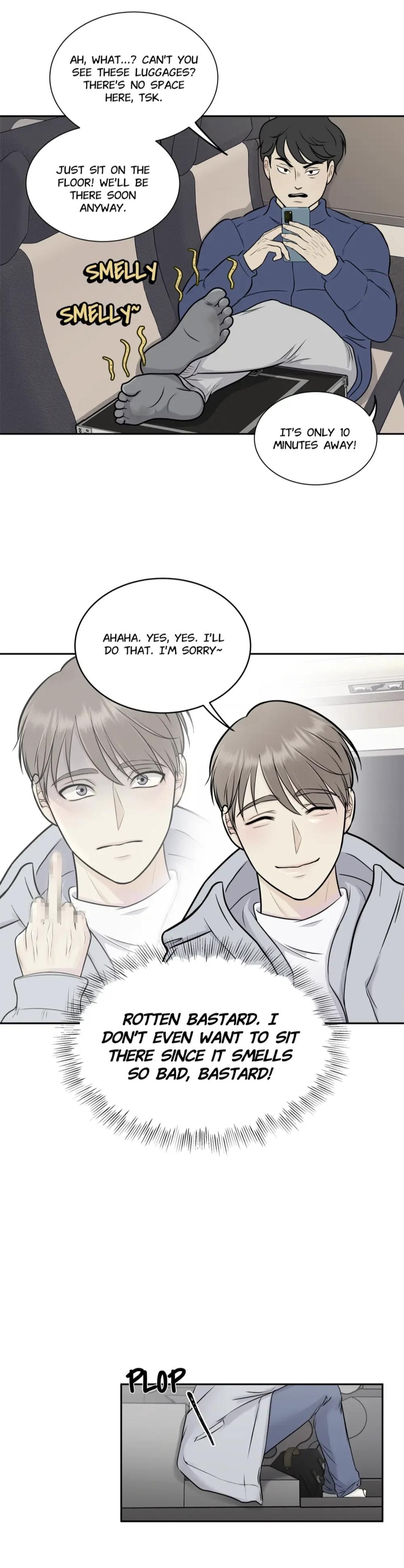 Over The Moon - Chapter 1 Page 17
