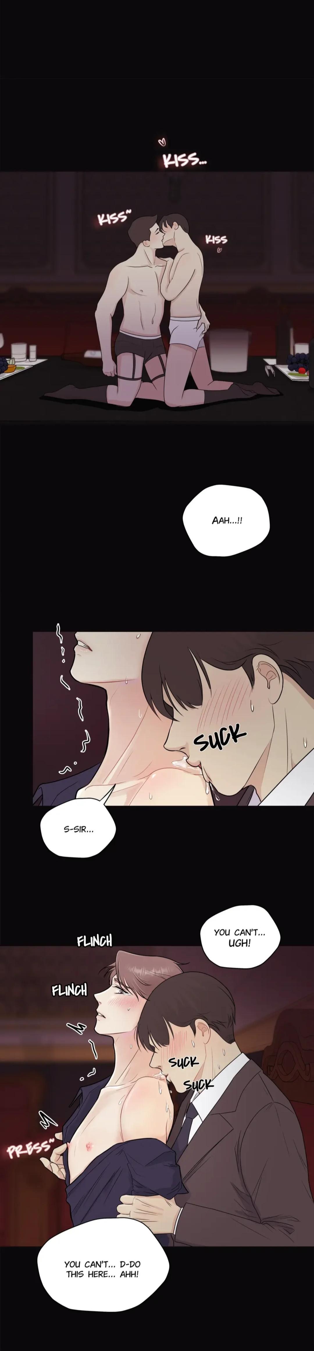 Over The Moon - Chapter 1 Page 21