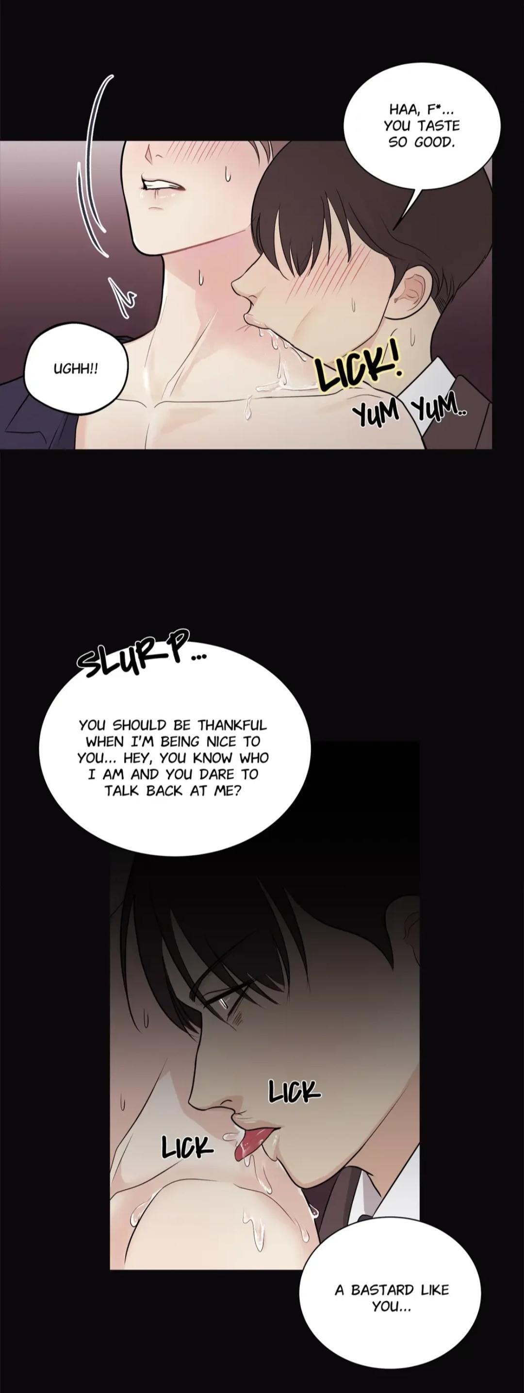 Over The Moon - Chapter 1 Page 22
