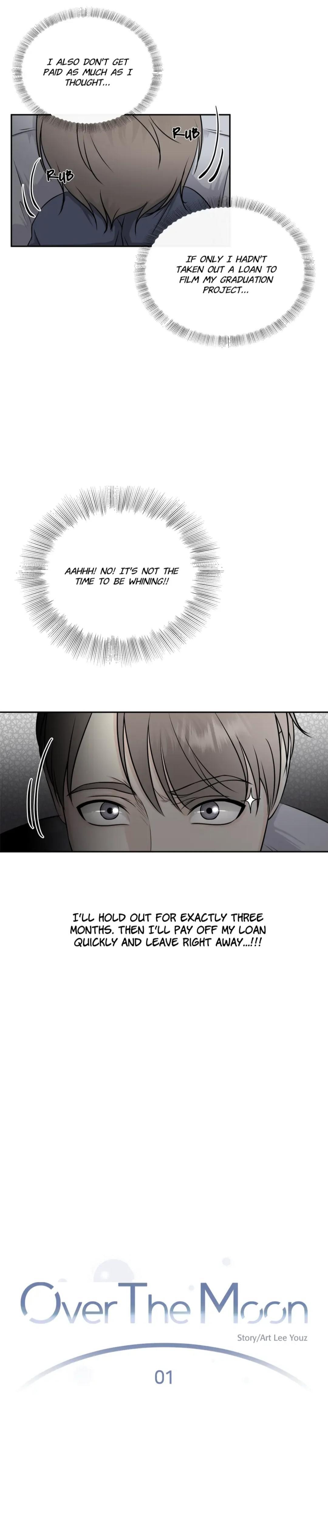 Over The Moon - Chapter 1 Page 25