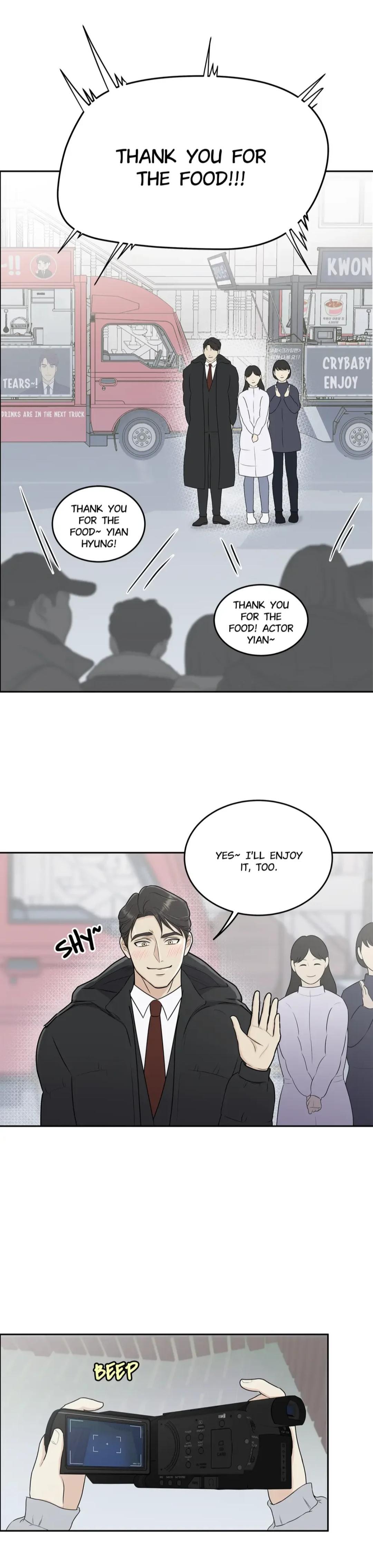 Over The Moon - Chapter 1 Page 27