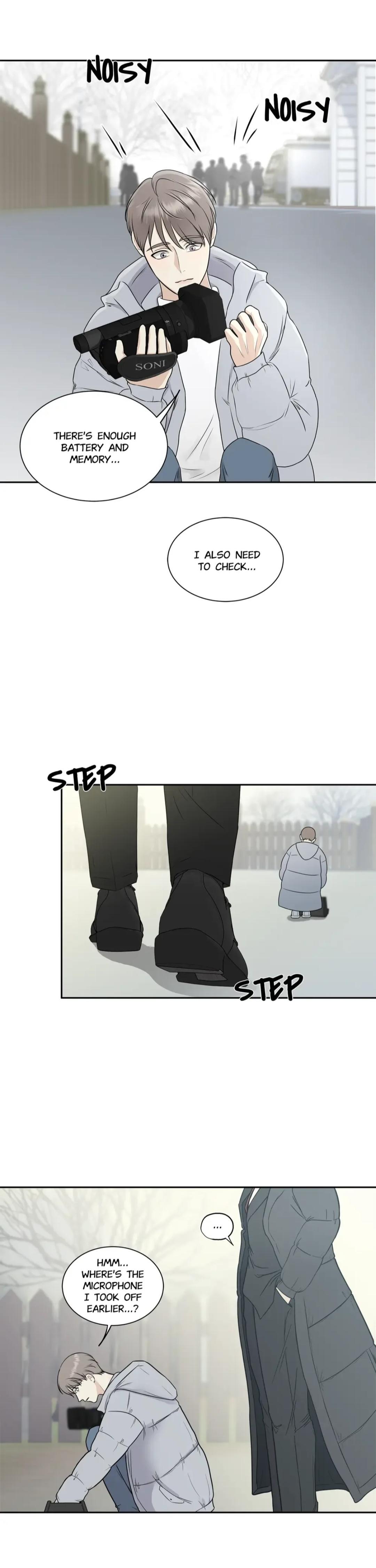 Over The Moon - Chapter 1 Page 28