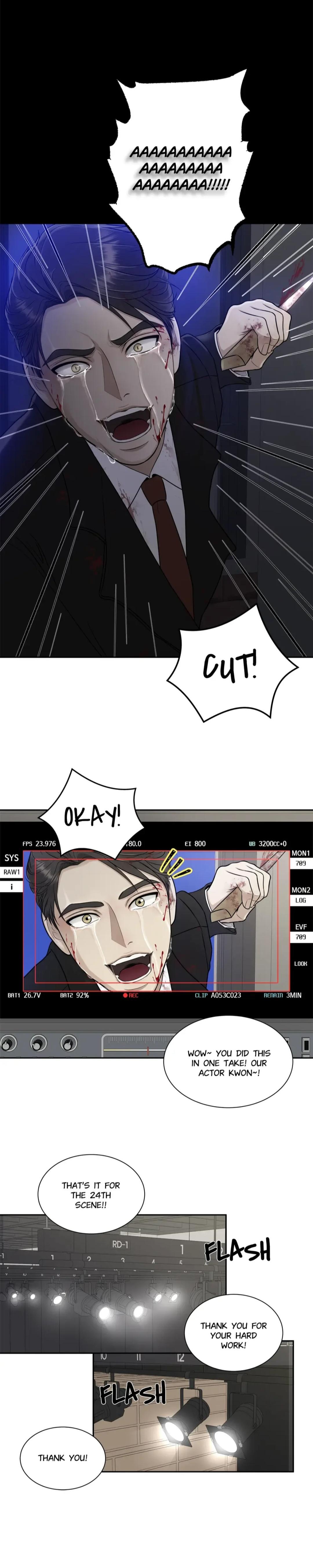 Over The Moon - Chapter 1 Page 6