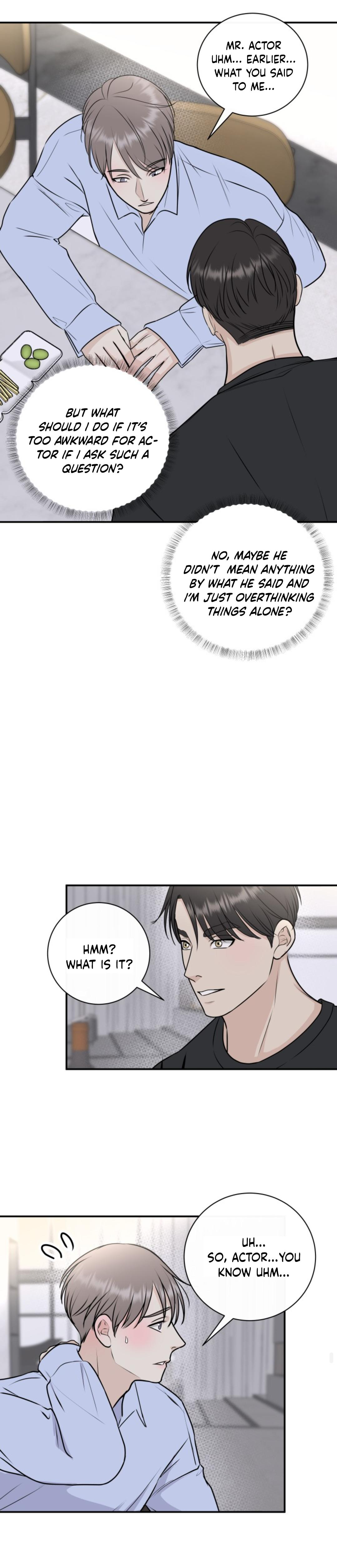 Over The Moon - Chapter 10 Page 12